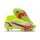 Nike Mercurial Superfly 8 Elite SG-PRO Ac Zawistny Czerwony Czarny