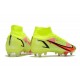 Nike Mercurial Superfly 8 Elite SG-PRO Ac Zawistny Czerwony Czarny