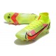 Nike Mercurial Superfly 8 Elite SG-PRO Ac Zawistny Czerwony Czarny