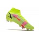 Nike Mercurial Superfly 8 Elite SG-PRO Ac Zawistny Czerwony Czarny