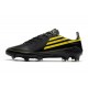 Buty Adidas F50 Ghosted Adizero HT FG Czarny Zawistny