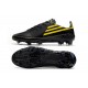 Buty Adidas F50 Ghosted Adizero HT FG Czarny Zawistny