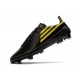 Buty Adidas F50 Ghosted Adizero HT FG Czarny Zawistny