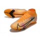 Nike Mercurial Superfly 8 Elite FG Pomarańczowy Czarny