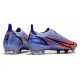 Buty Nike Mercurial Vapor XIV Elite FG Mbappe Fioletowy Srebrny metalik