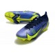 Buty Nike Mercurial Vapor XIV Elite FG Recharge - Szafir Volt Niebieskie