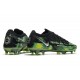 Nike Phantom GT 2 Elite FG Czarny Srebro Zielony