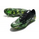 Nike Phantom GT 2 Elite FG Czarny Srebro Zielony