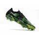 Nike Phantom GT 2 Elite FG Czarny Srebro Zielony