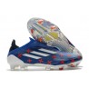 Korki adidas X Speedflow+ FG 11/11 - Niebieski Biały Czerwony