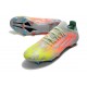 Buty piłkarskie korki X Speedflow.1 FG Adidas Wilczy Biały Zawistny