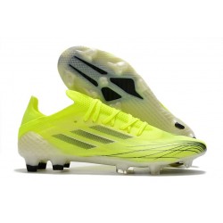 Buty piłkarskie korki X Speedflow.1 FG Adidas Zawistny Czarny