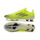 Buty piłkarskie korki X Speedflow.1 FG Adidas Zawistny Czarny