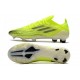 Buty piłkarskie korki X Speedflow.1 FG Adidas Zawistny Czarny