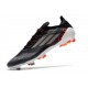 Buty piłkarskie korki X Speedflow.1 FG Adidas Czarny Czerwony