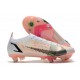 Nike Mercurial Vapor 14Elite SG Pro Biały Czarny Czerwony 