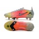 Nike Mercurial Vapor 14Elite SG Pro Biały Czerwony Srebro