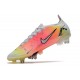 Nike Mercurial Vapor 14Elite SG Pro Biały Czerwony Srebro