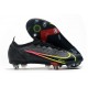 Nike Mercurial Vapor 14Elite SG Pro Czarny Czerwony 