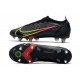 Nike Mercurial Vapor 14Elite SG Pro Czarny Czerwony 