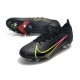 Nike Mercurial Vapor 14Elite SG Pro Czarny Czerwony 