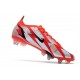 Nike Mercurial Vapor 14Elite SG Pro Czerwony Czarny Biały Pomarańczowy 