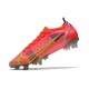 Nike Mercurial Vapor 14Elite SG Pro Czerwony Srebro Zielony