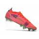 Nike Mercurial Vapor 14Elite SG Pro Czerwony Srebro Zielony