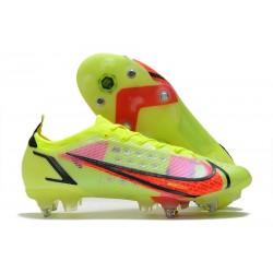 Nike Mercurial Vapor 14Elite SG Pro Zawistny Czerwony