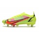 Nike Mercurial Vapor 14Elite SG Pro Zawistny Czerwony