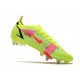 Nike Mercurial Vapor 14Elite SG Pro Zawistny Czerwony