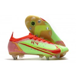 Nike Mercurial Vapor 14Elite SG Pro Zawistny Czerwony