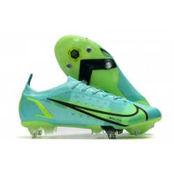 Nike Mercurial Vapor 14Elite SG Pro Niebieski Czarny