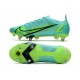 Nike Mercurial Vapor 14Elite SG Pro Niebieski Czarny