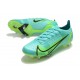 Nike Mercurial Vapor 14Elite SG Pro Niebieski Czarny