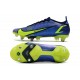 Nike Mercurial Vapor 14Elite SG Pro Recharge - Szafir Volt Niebieskie