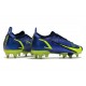 Nike Mercurial Vapor 14Elite SG Pro Recharge - Szafir Volt Niebieskie