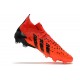 Korki Piłkarskie adidas Predator Freak.1 FG Czerwony Czarny