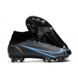 Buty Nike Mercurial Superfly 8 Elite AG Czarny Wilczy