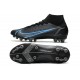 Buty Nike Mercurial Superfly 8 Elite AG Czarny Wilczy