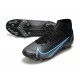 Buty Nike Mercurial Superfly 8 Elite AG Czarny Wilczy