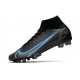 Buty Nike Mercurial Superfly 8 Elite AG Czarny Wilczy