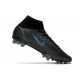 Buty Nike Mercurial Superfly 8 Elite AG Czarny Wilczy