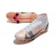 Buty Nike Mercurial Superfly 8 Elite AG Biały Czerwony Czarny 