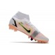 Buty Nike Mercurial Superfly 8 Elite AG Biały Czerwony Czarny 