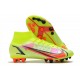 Buty Nike Mercurial Superfly 8 Elite AG Zawistny Czerwony Czarny