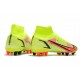 Buty Nike Mercurial Superfly 8 Elite AG Zawistny Czerwony Czarny