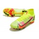 Buty Nike Mercurial Superfly 8 Elite AG Zawistny Czerwony Czarny