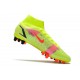 Buty Nike Mercurial Superfly 8 Elite AG Zawistny Czerwony Czarny