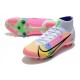 Buty Nike Mercurial Superfly 8 Elite AG Biały Wielobarwność